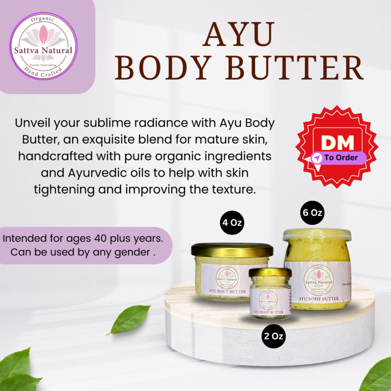 Ayu Body Butter