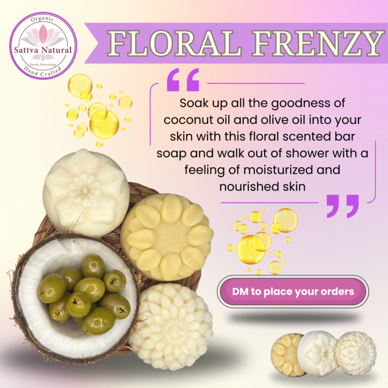 Floral Frenzy