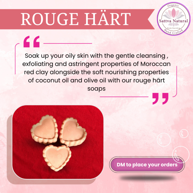 Rouge härt